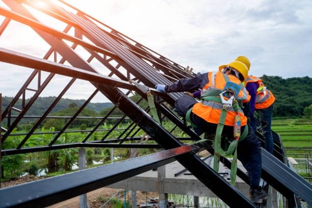 Best Best Roofing Contractors  in Golden Hills, CA